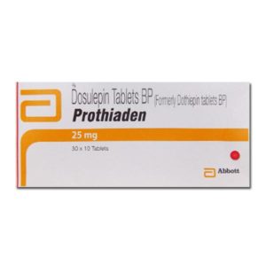 Prothiaden 25 Mg online