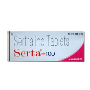 Sertraline 100mg