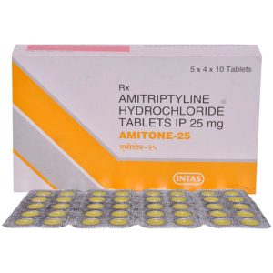 buy Amitone 25mg Tablet