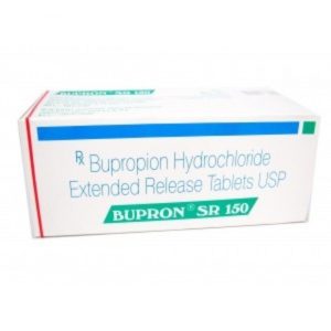 Buy Bupron Sr 150mg Tablet