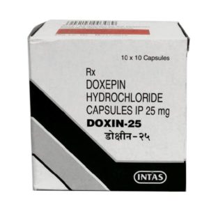 Buy Doxin 25mg online
