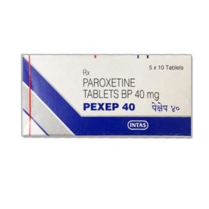 Get Pexep 40mg Pills
